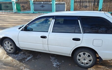 Toyota Corolla, 2002 год, 408 000 рублей, 10 фотография