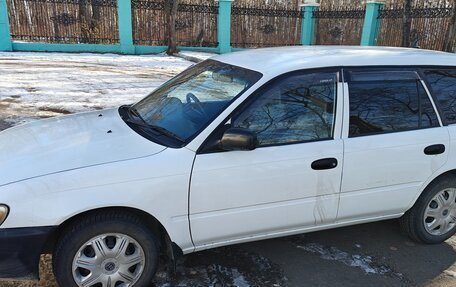 Toyota Corolla, 2002 год, 408 000 рублей, 7 фотография