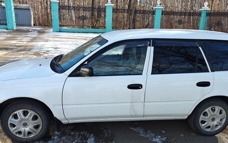 Toyota Corolla, 2002 год, 408 000 рублей, 8 фотография