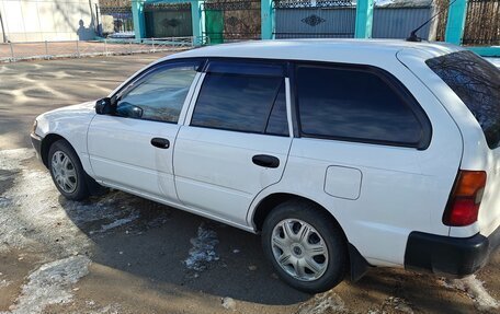 Toyota Corolla, 2002 год, 408 000 рублей, 11 фотография