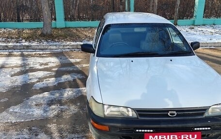 Toyota Corolla, 2002 год, 408 000 рублей, 3 фотография