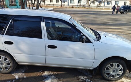 Toyota Corolla, 2002 год, 408 000 рублей, 20 фотография