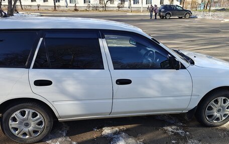Toyota Corolla, 2002 год, 408 000 рублей, 19 фотография