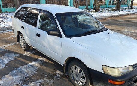 Toyota Corolla, 2002 год, 408 000 рублей, 22 фотография