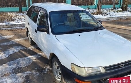 Toyota Corolla, 2002 год, 408 000 рублей, 23 фотография