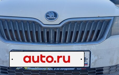 Skoda Rapid I, 2014 год, 550 000 рублей, 8 фотография