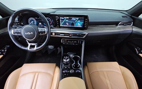 KIA K5, 2023 год, 2 300 069 рублей, 9 фотография