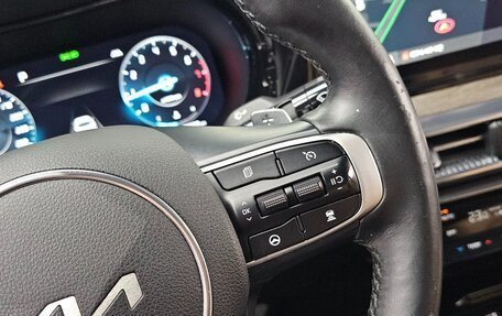 KIA K5, 2023 год, 2 300 069 рублей, 11 фотография