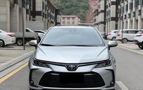 Toyota Corolla, 2021 год, 1 410 000 рублей, 2 фотография