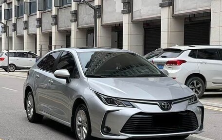 Toyota Corolla, 2021 год, 1 410 000 рублей, 3 фотография