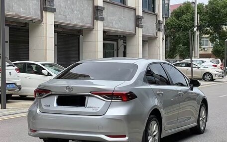 Toyota Corolla, 2021 год, 1 410 000 рублей, 4 фотография