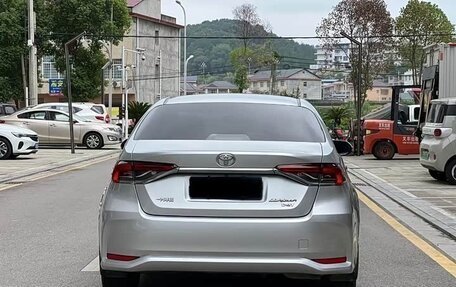 Toyota Corolla, 2021 год, 1 410 000 рублей, 5 фотография