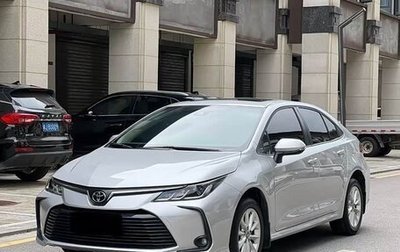 Toyota Corolla, 2021 год, 1 410 000 рублей, 1 фотография