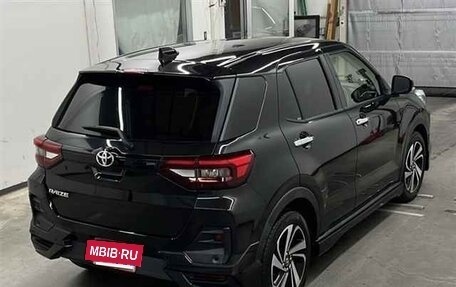 Toyota Raize I, 2022 год, 1 230 000 рублей, 4 фотография