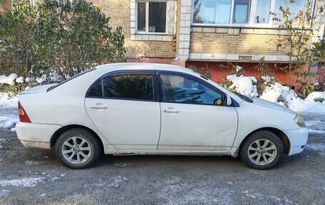 Toyota Corolla, 2002 год, 450 000 рублей, 1 фотография