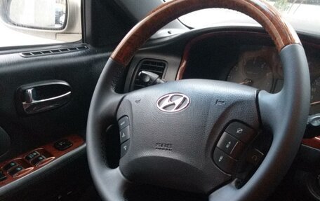 Hyundai Sonata IV рестайлинг, 2008 год, 700 000 рублей, 8 фотография