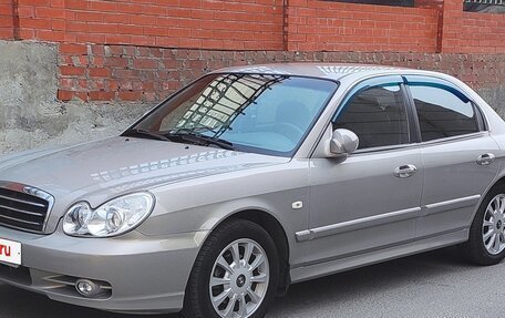 Hyundai Sonata IV рестайлинг, 2008 год, 700 000 рублей, 5 фотография
