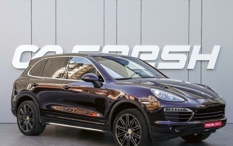 Porsche Cayenne III, 2011 год, 2 130 000 рублей, 1 фотография