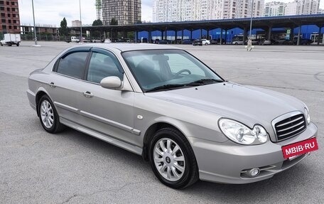 Hyundai Sonata IV рестайлинг, 2008 год, 700 000 рублей, 2 фотография