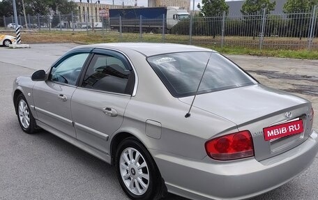 Hyundai Sonata IV рестайлинг, 2008 год, 700 000 рублей, 4 фотография