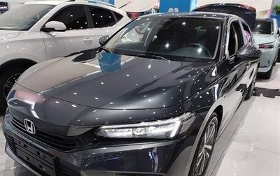 Honda Civic, 2022 год, 1 357 000 рублей, 1 фотография