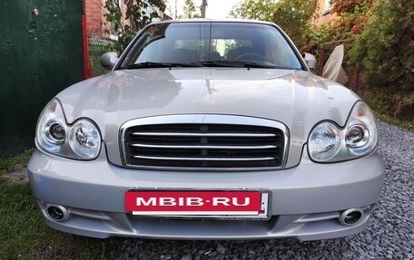 Hyundai Sonata IV рестайлинг, 2008 год, 700 000 рублей, 12 фотография