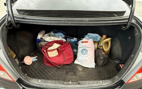 Hyundai Solaris II рестайлинг, 2013 год, 800 000 рублей, 8 фотография