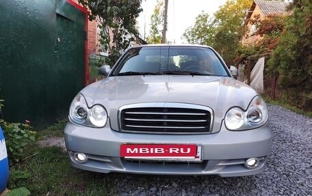 Hyundai Sonata IV рестайлинг, 2008 год, 700 000 рублей, 13 фотография