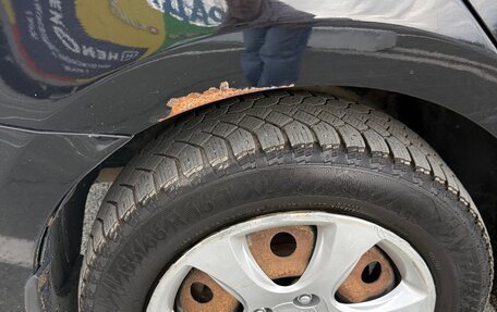 Hyundai Solaris II рестайлинг, 2013 год, 800 000 рублей, 14 фотография