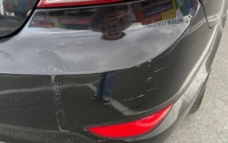 Hyundai Solaris II рестайлинг, 2013 год, 800 000 рублей, 11 фотография