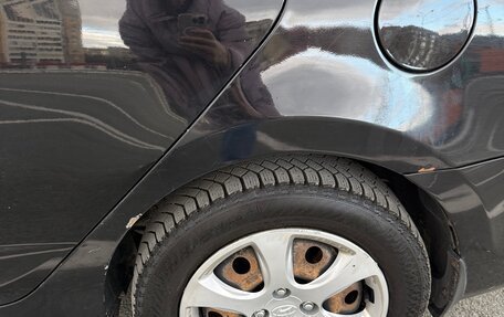 Hyundai Solaris II рестайлинг, 2013 год, 800 000 рублей, 13 фотография