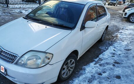 Toyota Corolla, 2002 год, 450 000 рублей, 7 фотография