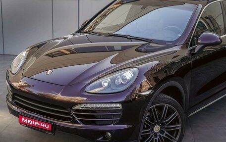 Porsche Cayenne III, 2011 год, 2 130 000 рублей, 6 фотография