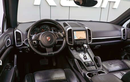 Porsche Cayenne III, 2011 год, 2 130 000 рублей, 8 фотография