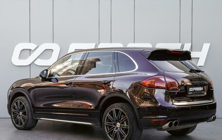 Porsche Cayenne III, 2011 год, 2 130 000 рублей, 2 фотография