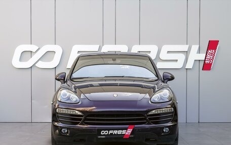 Porsche Cayenne III, 2011 год, 2 130 000 рублей, 3 фотография