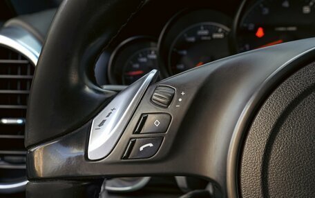 Porsche Cayenne III, 2011 год, 2 130 000 рублей, 18 фотография