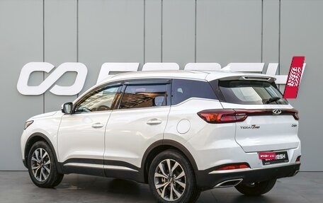 Chery Tiggo 7 Pro, 2021 год, 1 700 000 рублей, 2 фотография