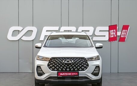 Chery Tiggo 7 Pro, 2021 год, 1 700 000 рублей, 3 фотография