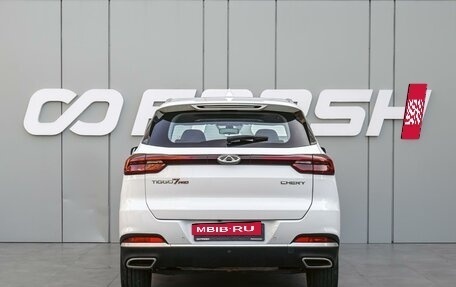 Chery Tiggo 7 Pro, 2021 год, 1 700 000 рублей, 4 фотография