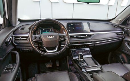 Chery Tiggo 7 Pro, 2021 год, 1 700 000 рублей, 6 фотография