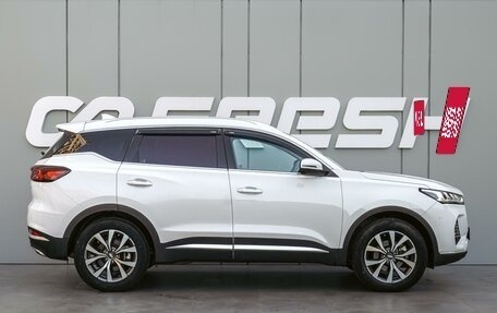 Chery Tiggo 7 Pro, 2021 год, 1 700 000 рублей, 5 фотография