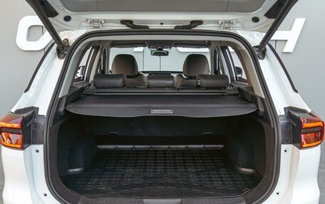 Chery Tiggo 7 Pro, 2021 год, 1 700 000 рублей, 23 фотография