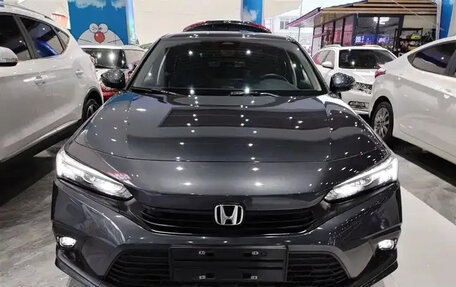Honda Civic, 2022 год, 1 357 000 рублей, 3 фотография