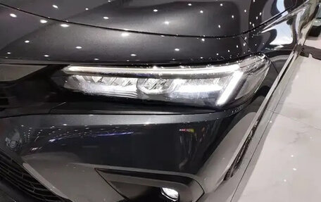 Honda Civic, 2022 год, 1 357 000 рублей, 2 фотография