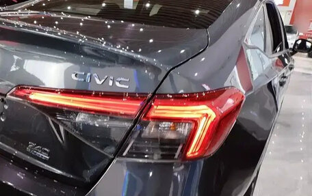 Honda Civic, 2022 год, 1 357 000 рублей, 8 фотография