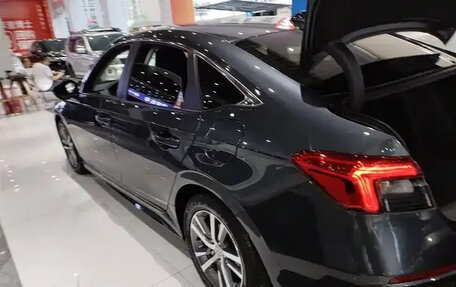 Honda Civic, 2022 год, 1 357 000 рублей, 9 фотография