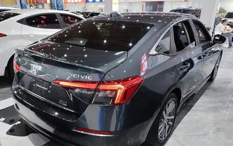 Honda Civic, 2022 год, 1 357 000 рублей, 6 фотография