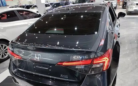 Honda Civic, 2022 год, 1 357 000 рублей, 7 фотография