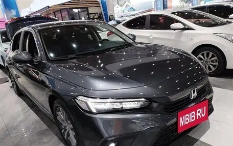 Honda Civic, 2022 год, 1 357 000 рублей, 4 фотография